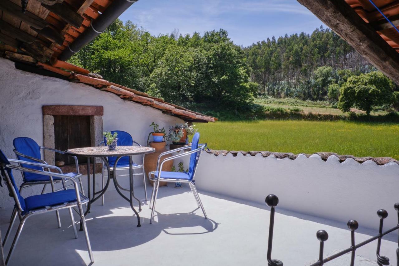 A Charming , Traditional Cottage At Quinta Da Ribeira Vila Nova de Poiares Kültér fotó