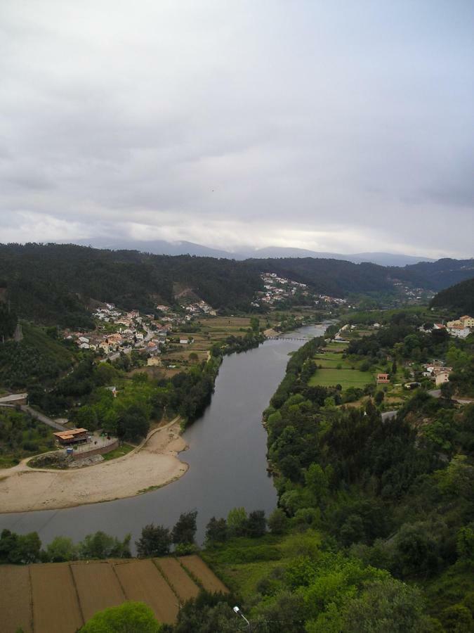 A Charming , Traditional Cottage At Quinta Da Ribeira Vila Nova de Poiares Kültér fotó