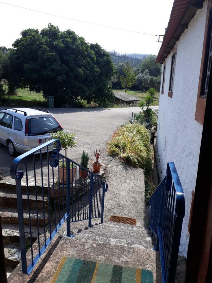 A Charming , Traditional Cottage At Quinta Da Ribeira Vila Nova de Poiares Kültér fotó