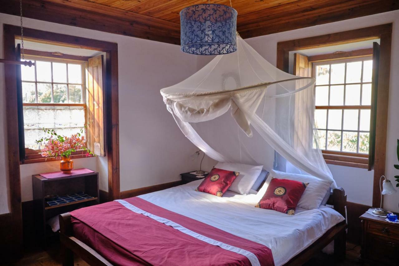 A Charming , Traditional Cottage At Quinta Da Ribeira Vila Nova de Poiares Kültér fotó
