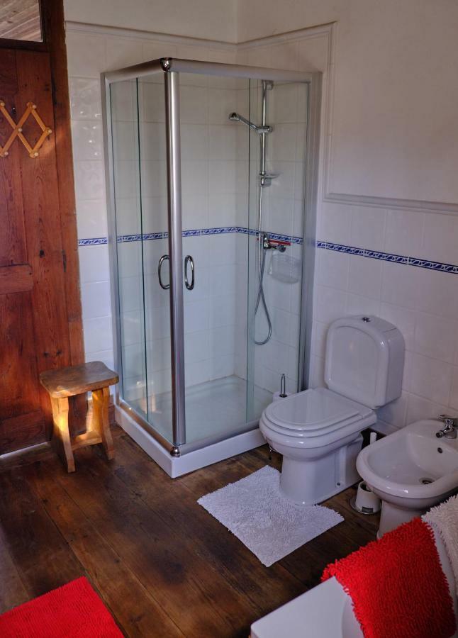 A Charming , Traditional Cottage At Quinta Da Ribeira Vila Nova de Poiares Kültér fotó